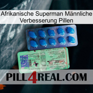 Afrikanische Superman Männliche Verbesserung Pillen new02